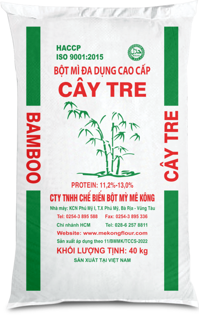 Products Mekong Flour Mills Ltd