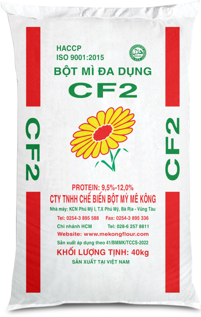 CF2 - Mekong Flour Mills Ltd