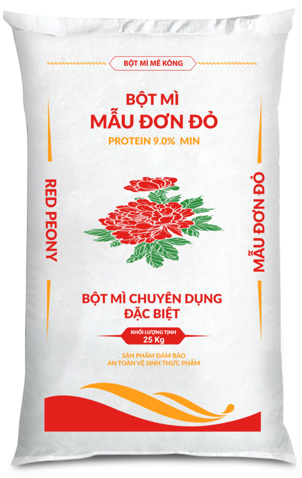 Mẫu Đơn Đỏ