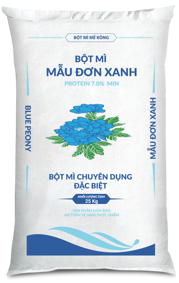 Mẫu Đơn Xanh